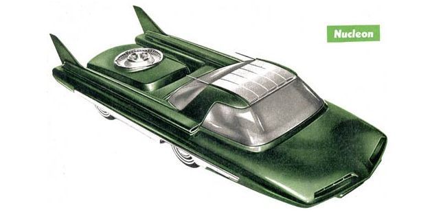 Ford Nucleon