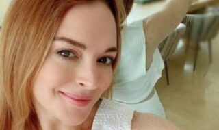 Lindsay Lohan